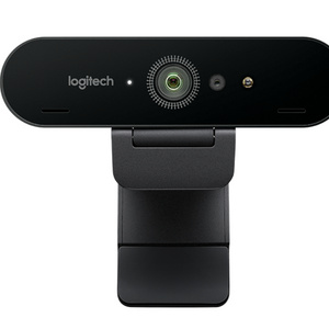 A good webcam and microphone