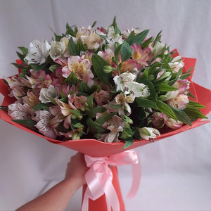 A bouquet of my favorite flowers