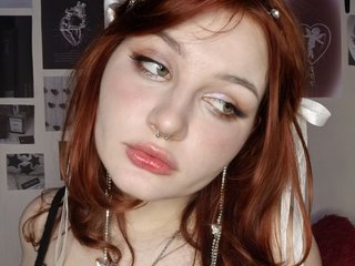 I Am A Redhead And A Sex Webcam Delightful Honey Is What I Am, 19 Is My Age