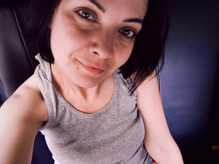 It's just me, not at all.