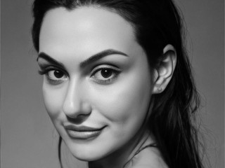 Look deep in my eyes