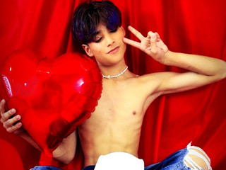 A tender gesture from Saint Valentine. 😘😘