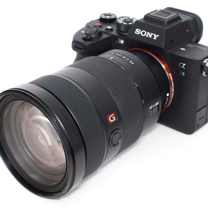New Camera