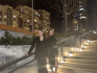 Our Model Name Is Ohotnitsy000, We Are Brunette, We Are A Webcam Delectable Duo