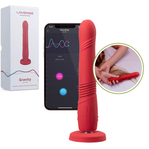 Vibrador interactivo gravity