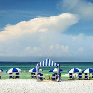 Cool summer vacation