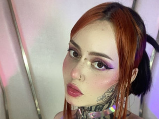 The color purple matches my skin? 🤔