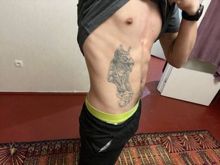 21 Is My Age, At BongaCams People Call Me Enzi2