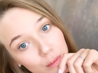It's me