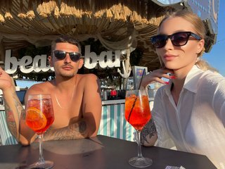 Our BongaCams Model Name Is LustyVibes! We Are Blonde