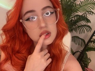 I Am A Redhead, My Name Is Rosey-hot