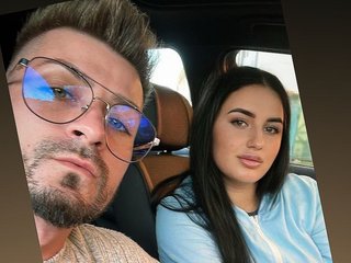 We Are Brunette! A Sex Chat Graceful Doublet Is What We Are 2