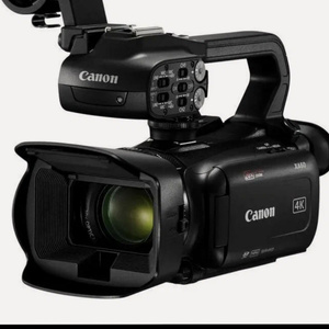 video camera