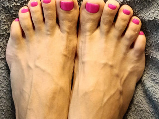 ножки Алины