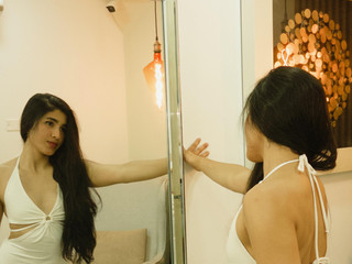 Your lady of pleasure