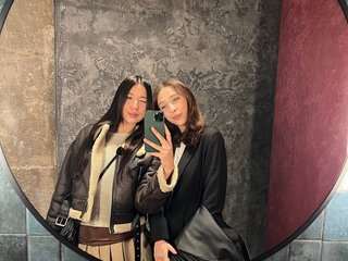 Our Model Name Is Blondage69 And A Sex Cam Beautiful 2some Is What We Are