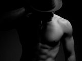 Maksim (25, White Cam Boy) performing Live Sex.