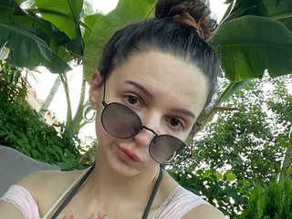 on vacation