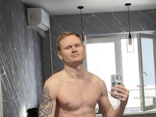 My Model Name Is Redmanb! I Am A Redhead