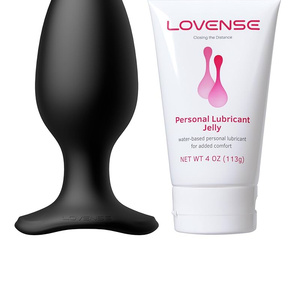 lovense hush 2 plug