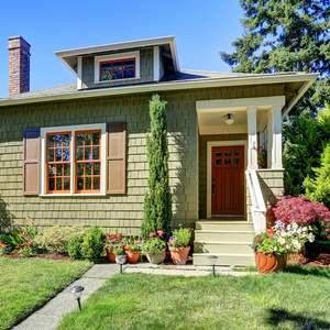 Buy a home
