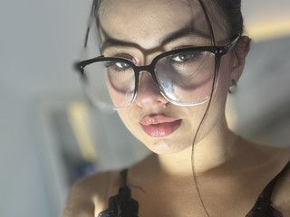 hoy girl with glasses, huh?