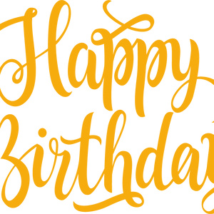 My birthday! July 27