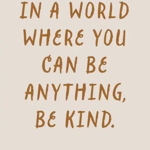 Kindness