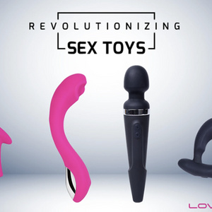 Lovense Toys