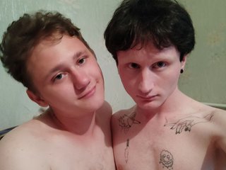 We Are 20 Years Old, We Have Redhead Hair