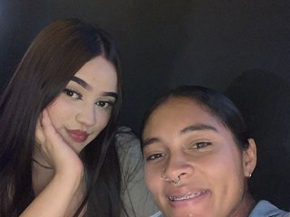 We Are Named Isabelandmia, We Are 20