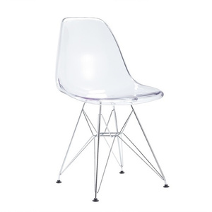 Transparent chair