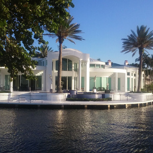 A House in Miami