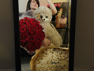 Цветочки от вас 🤍