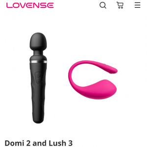Domi for more pleasure