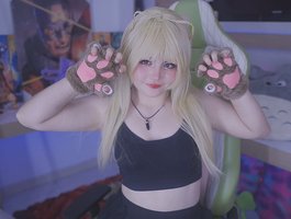 miikumeow webcam model