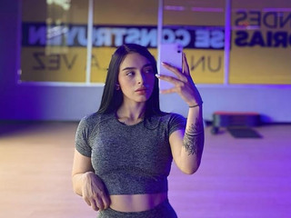 Your athletic girl