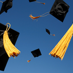 University graduation