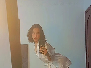 What do you think I'm thinking now?