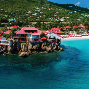 Trip to St. Barth