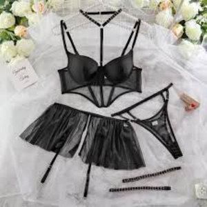 Buy new lingerie