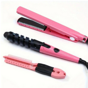 CURLING HAIR