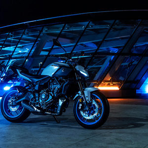 Motorcycle