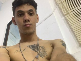 People Call Me Damian-Well-! I Am A Brunette