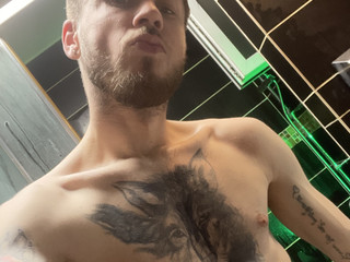 after shower