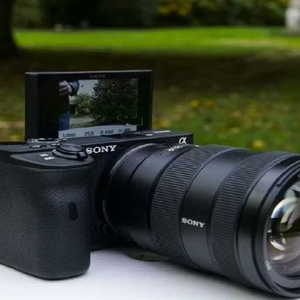 Professional photographic camera