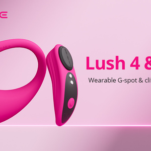 Lovense Lush 4
