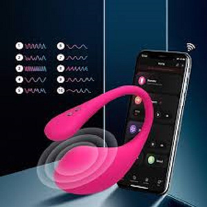 MY FIRST LOVENSE TOY