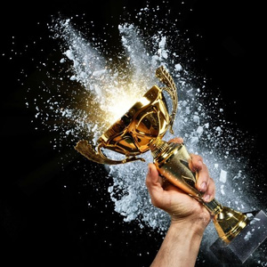 Winning the contest