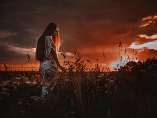 I Am A Redhead, A Camming Dreamy Woman Is What I Am And My Model Name Is Liasweetx